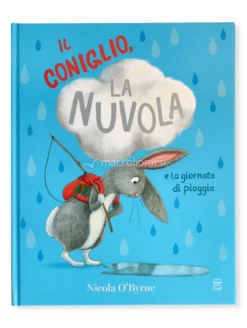 Il Coniglio, la Nuvola e la Giornata di Pioggia