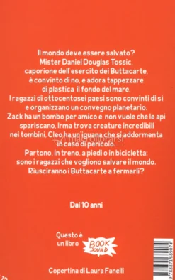 Il Convegno dei Ragazzi che Salvano il Mondo