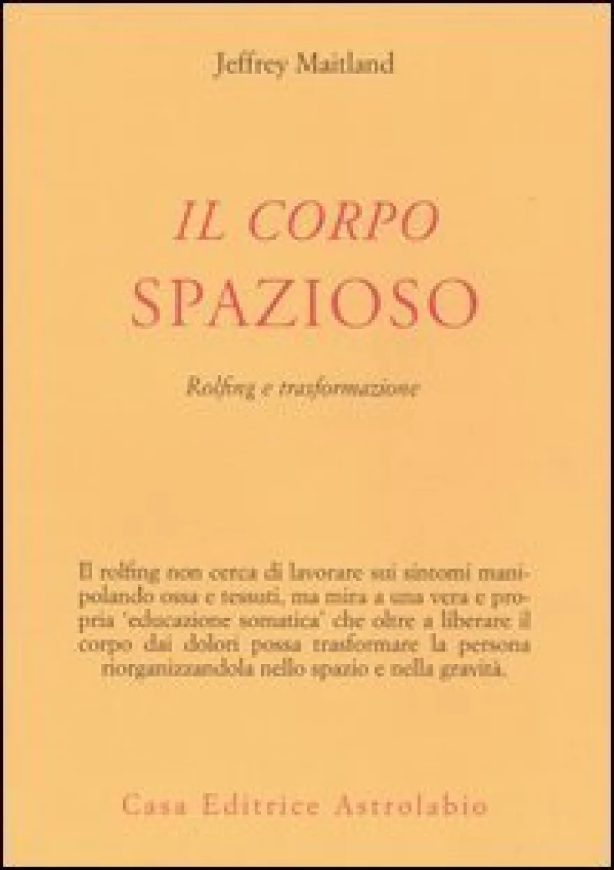 Il Corpo Spazioso