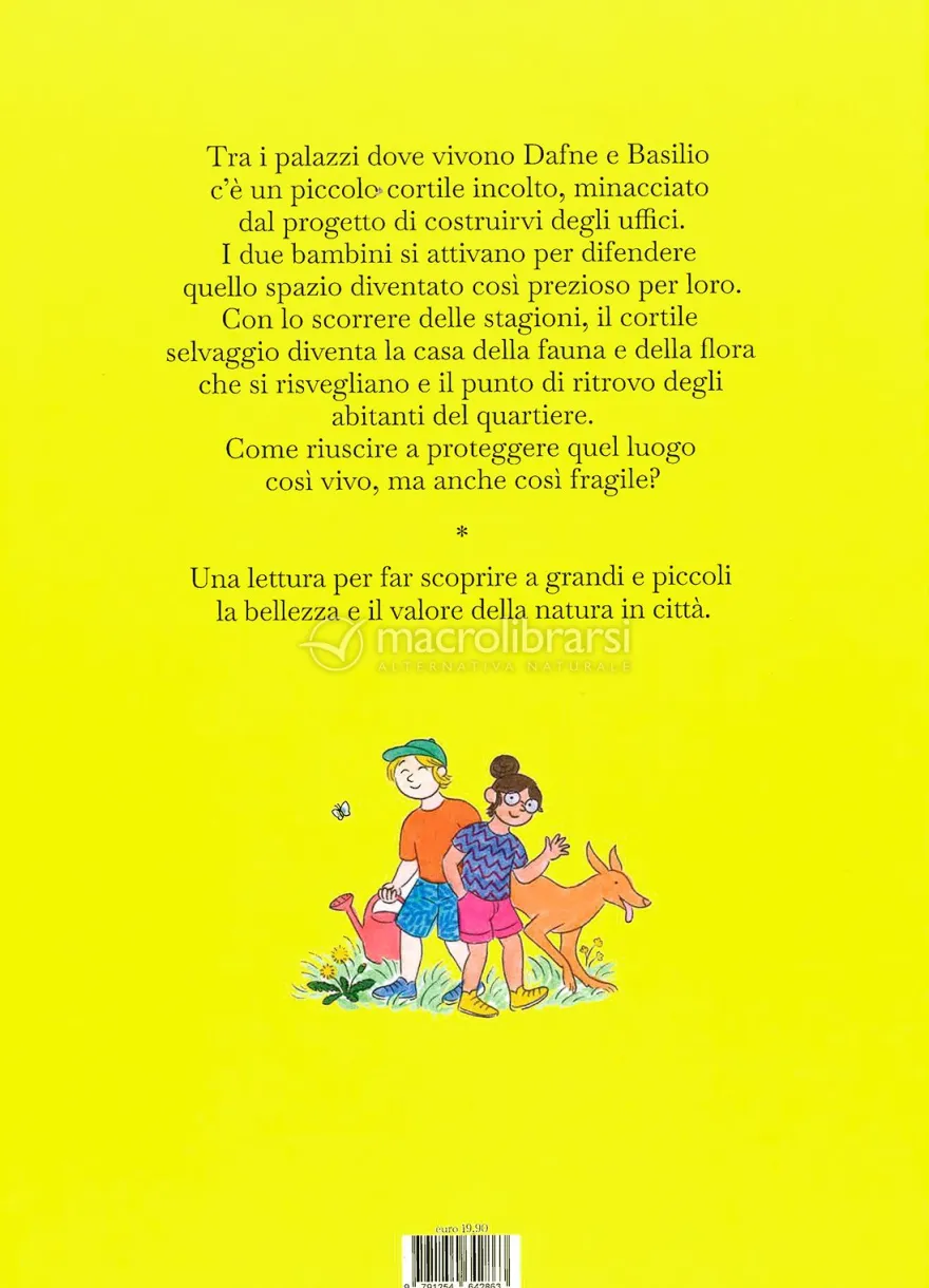 Il Cortile Selvaggio