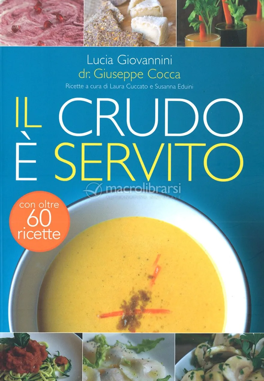 Il Crudo è Servito