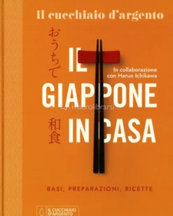 Il Cucchiaio d'Argento - Il Giappone in Casa