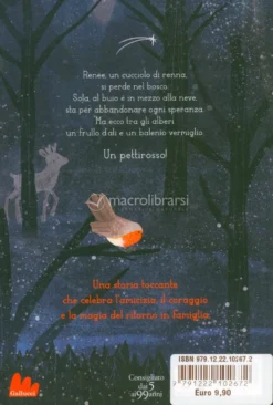 Il Cucciolo e il Pettirosso