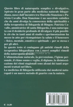 Ildegarda di Bingen e la Naturopatia Oggi
