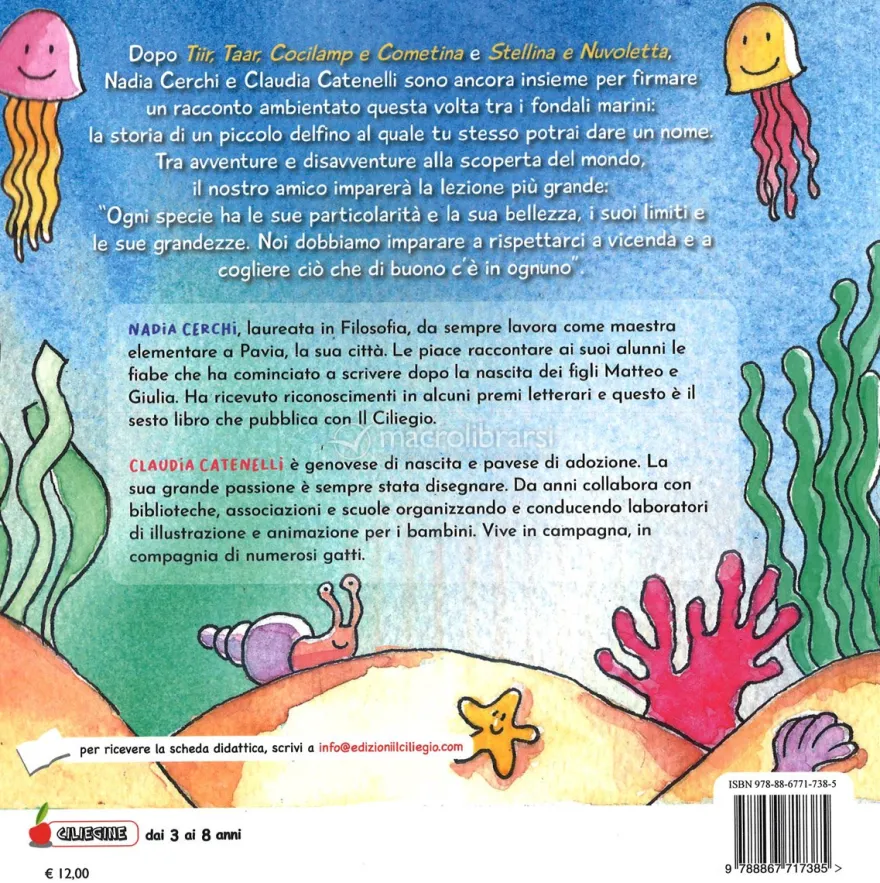 Il Delfino che Imparò a Cantare