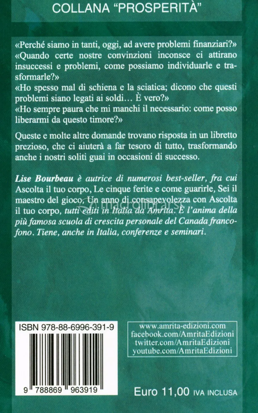Il Denaro e l'Abbondanza