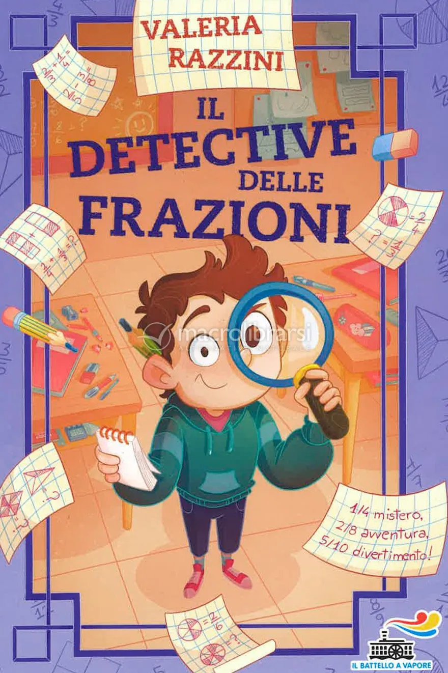Il Detective delle Frazioni