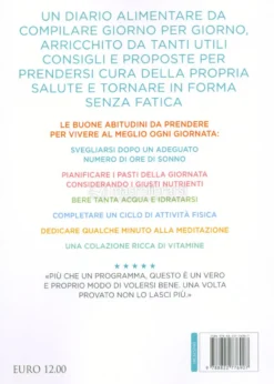 Il Diario Alimentare Intensive 21 - Torna in Forma in sole 3 Settimane