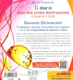 Il Diario - La Mia Prima Mestruazione
