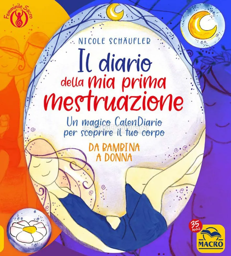 Il Diario - La Mia Prima Mestruazione