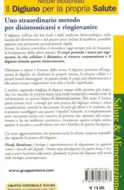 Il Digiuno per la Propria Salute