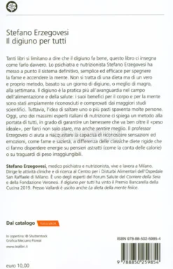 Il Digiuno per Tutti