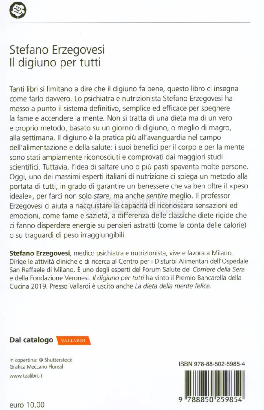 Il Digiuno per Tutti