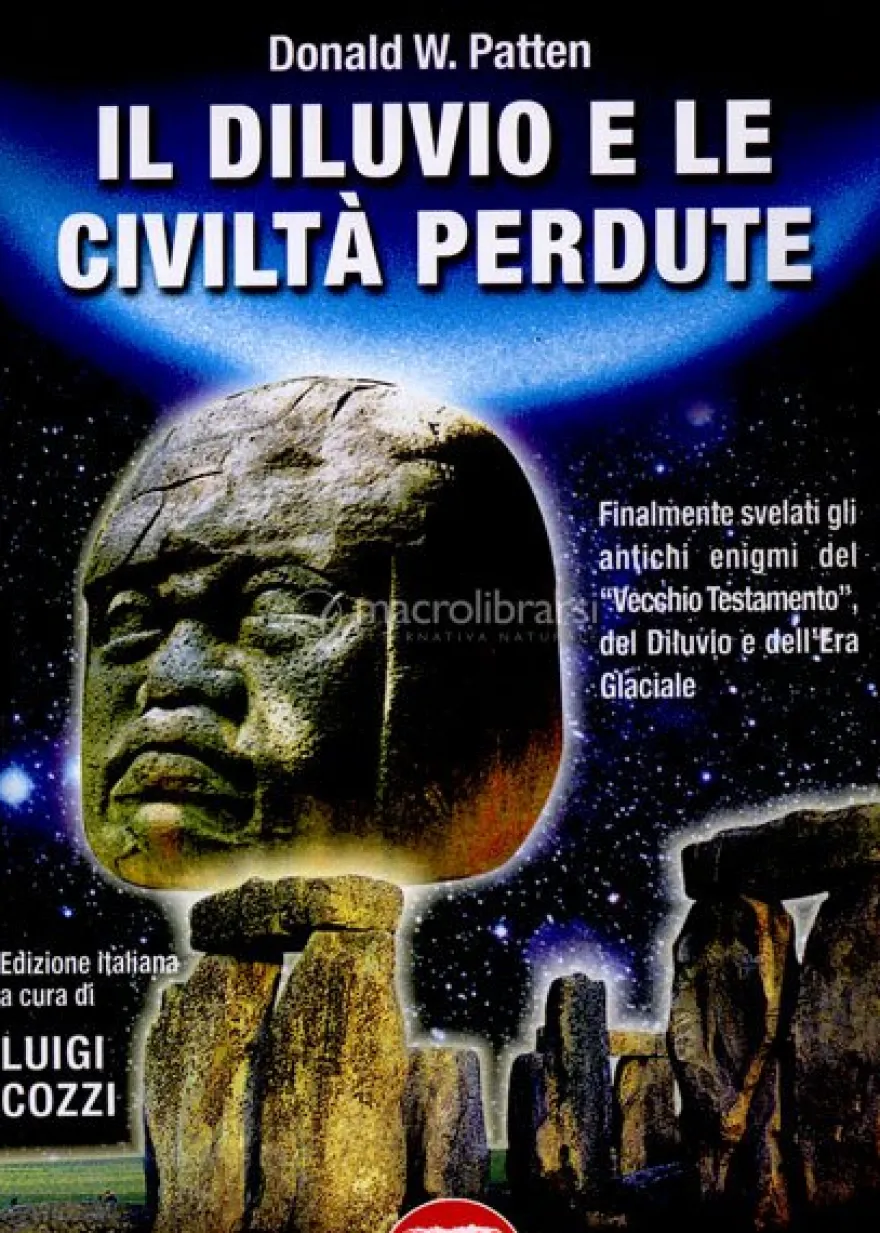 Il Diluvio e le Civiltà Perdute