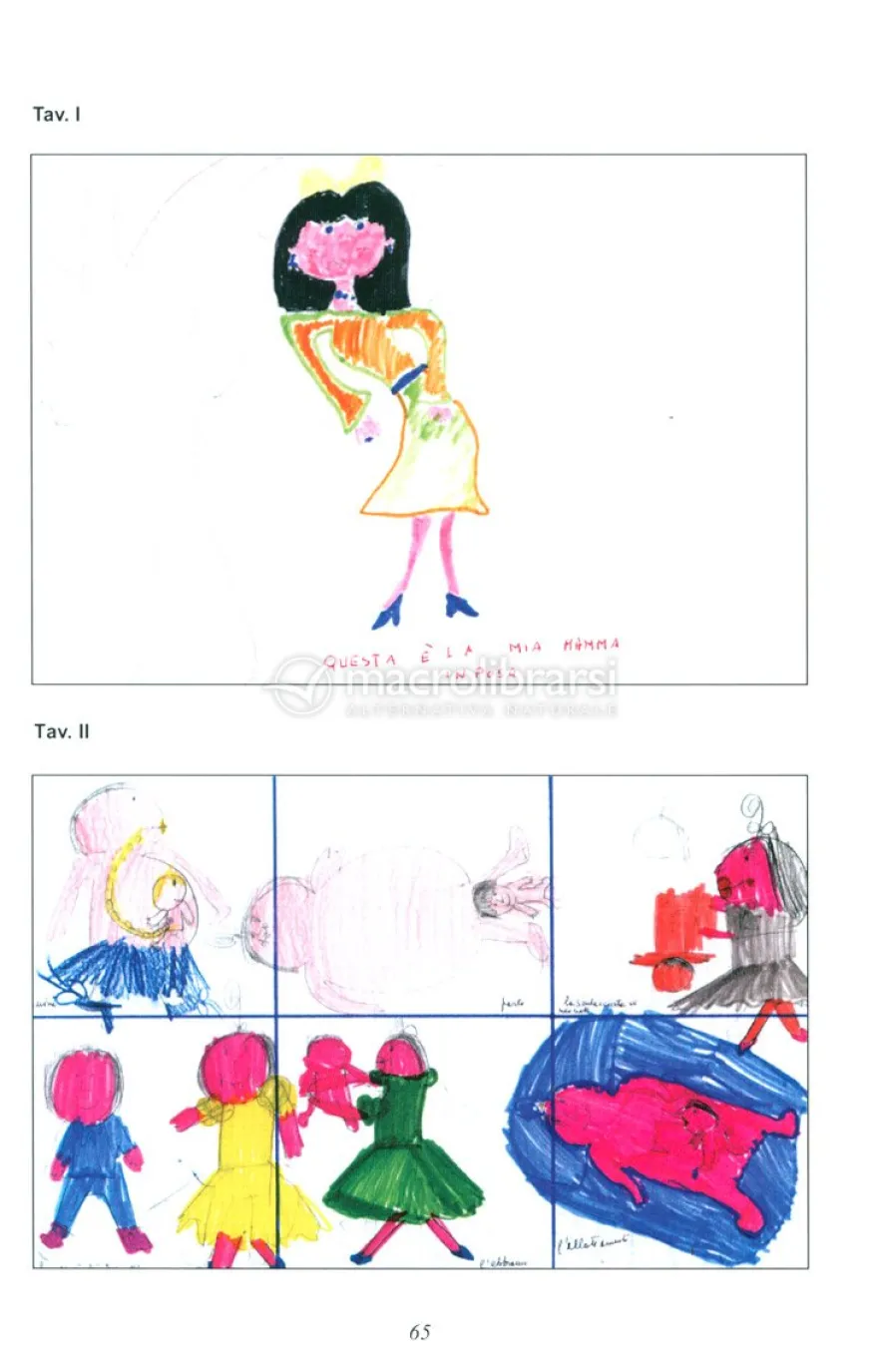 Il Disegno del Bambino in Difficoltà
