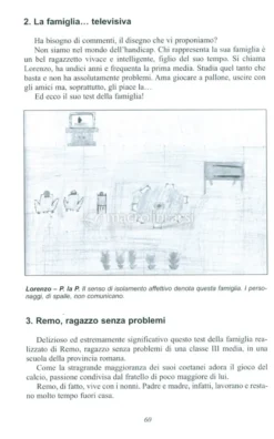 Il Disegno del Bambino in Difficoltà