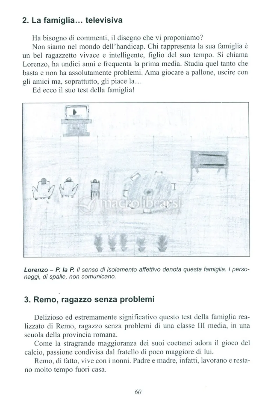 Il Disegno del Bambino in Difficoltà