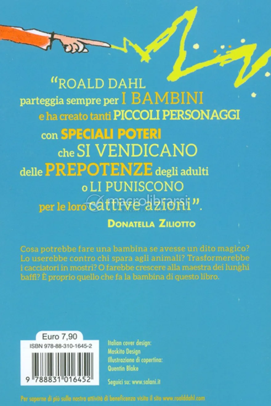 Il Dito Magico