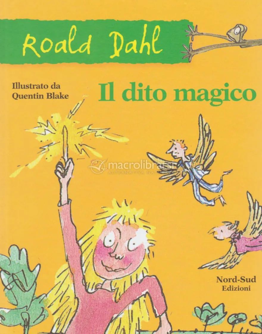 Il Dito Magico