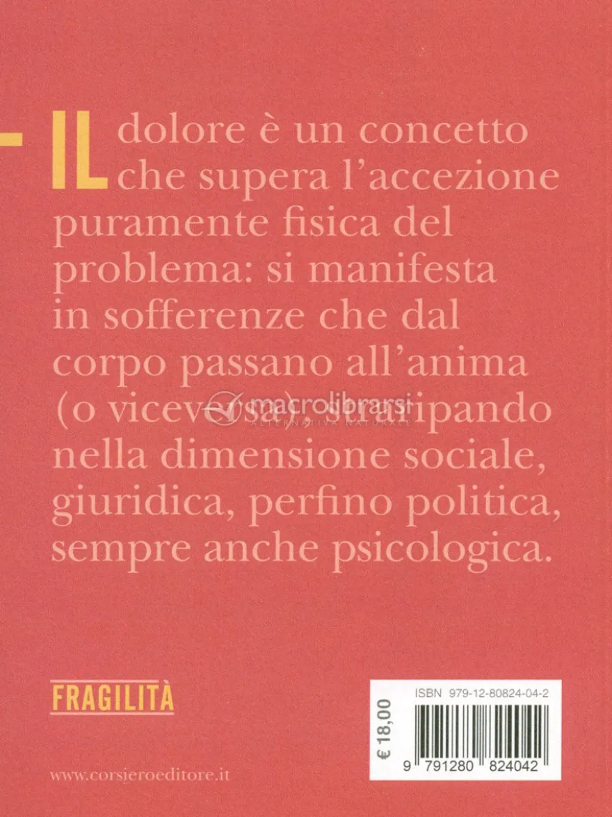 Il Dolore Invisibile