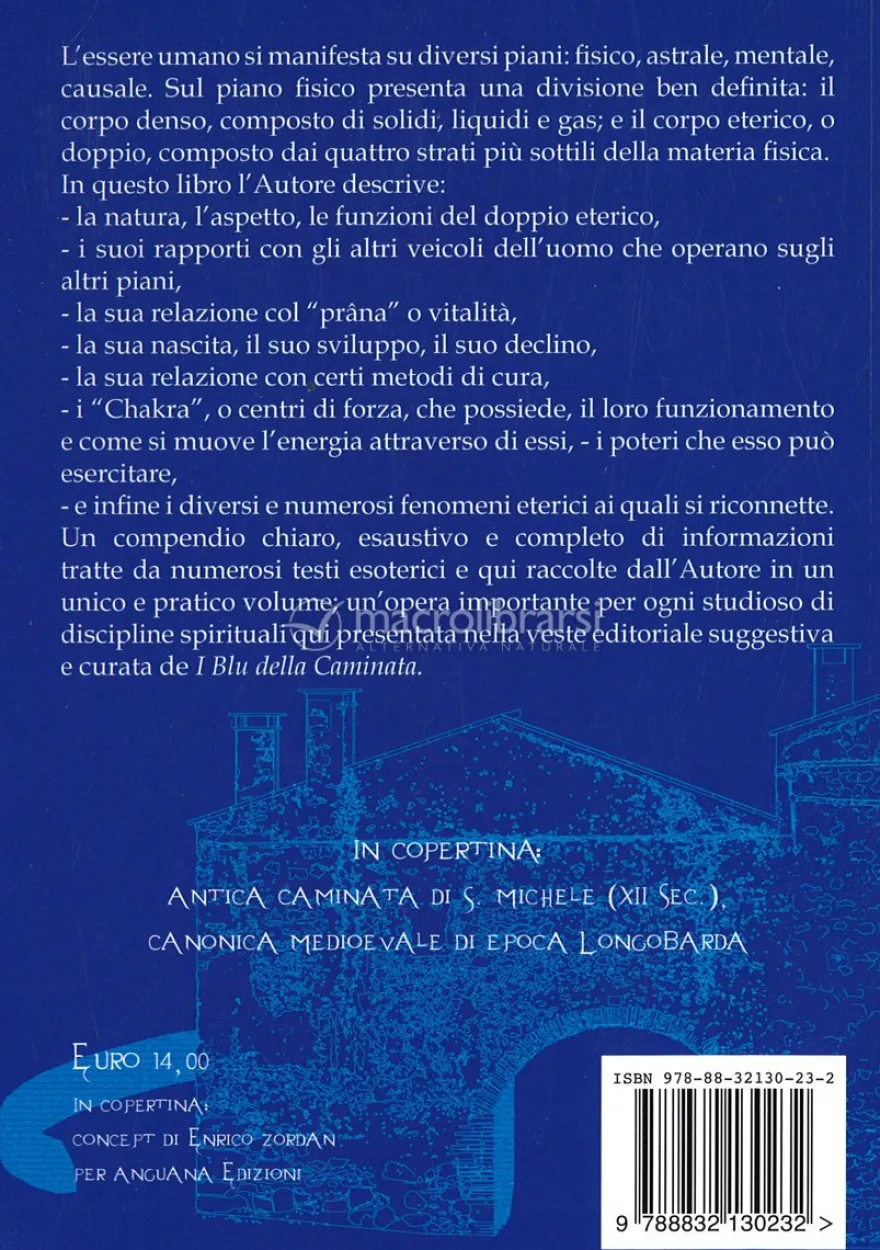 Il Doppio Eterico e Altri Fenomeni