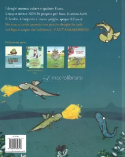 Il Drago che Non Amava il Fuoco