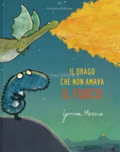 Il Drago che Non Amava il Fuoco