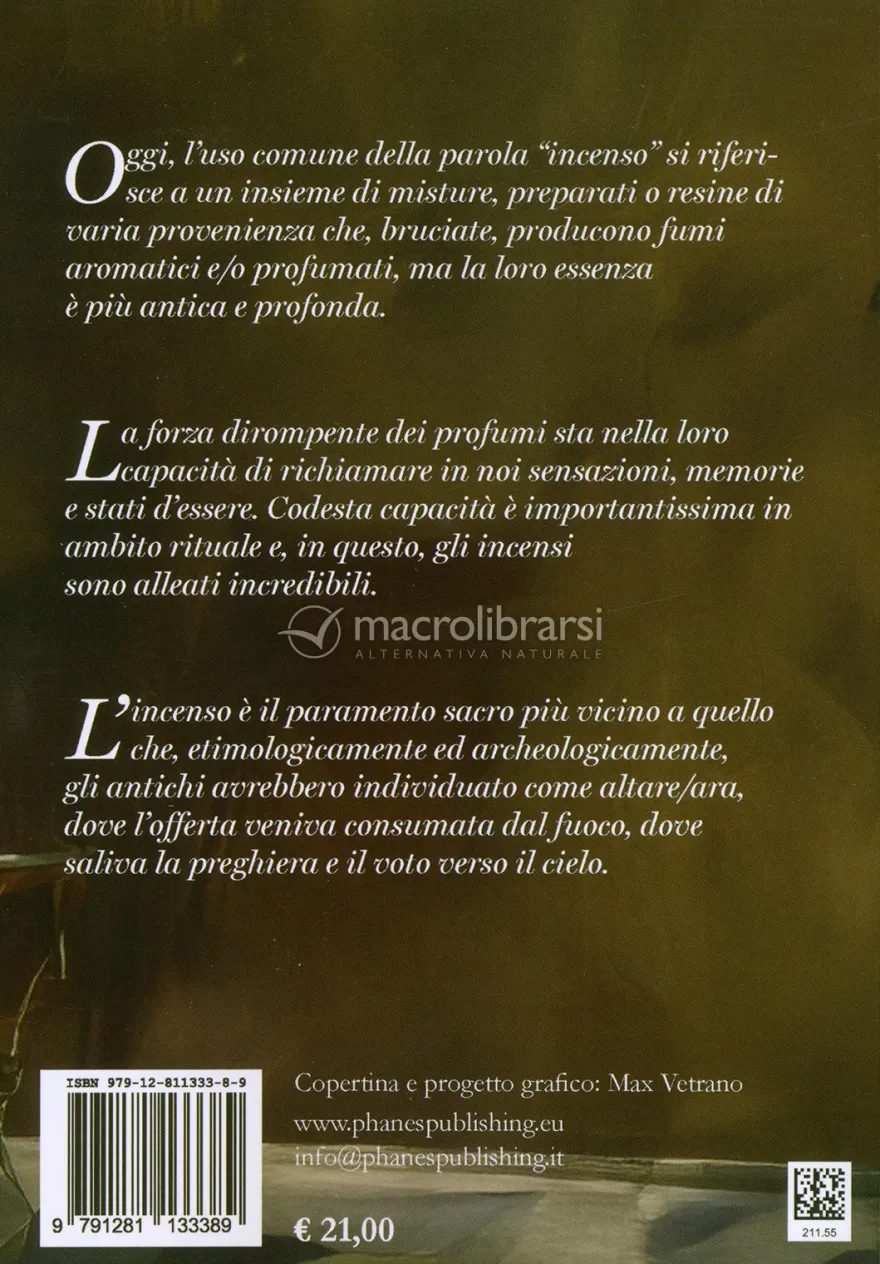 Il Fascino degli Incensi