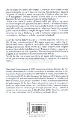 Il Fattore C