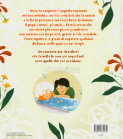 Il Filo Invisibile che Mi Lega a Te