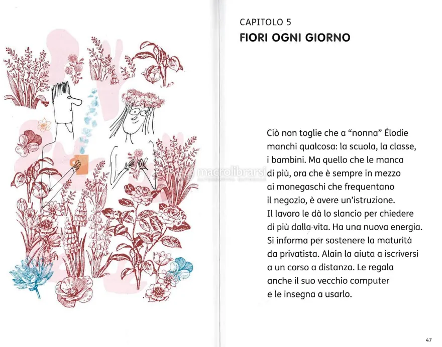 Il Fiore delle Strisce Pedonali
