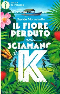 Il Fiore Perduto dello Sciamano di K