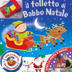 Il Folletto di Babbo Natale