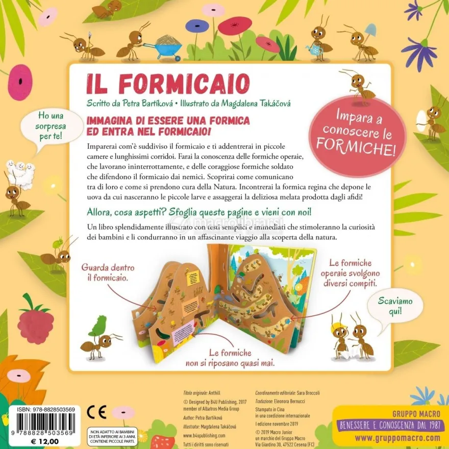 Il Formicaio