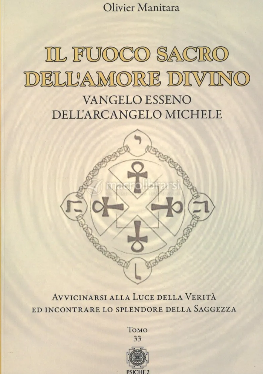 Il Fuoco Sacro dell'Amore Divino