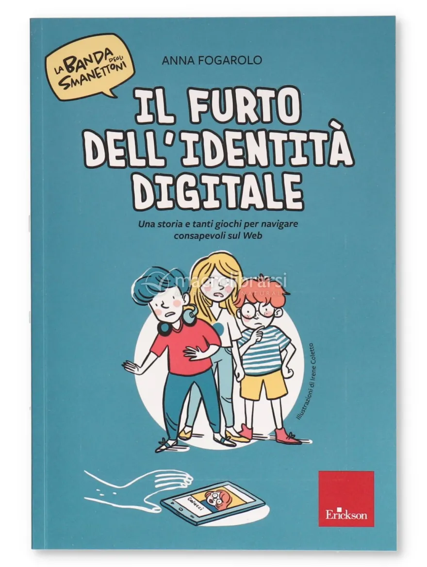 Il Furto dell'Identità Digitale