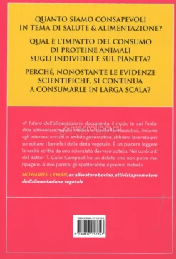 Il Futuro dell'Alimentazione - The China Study 15 Anni Dopo