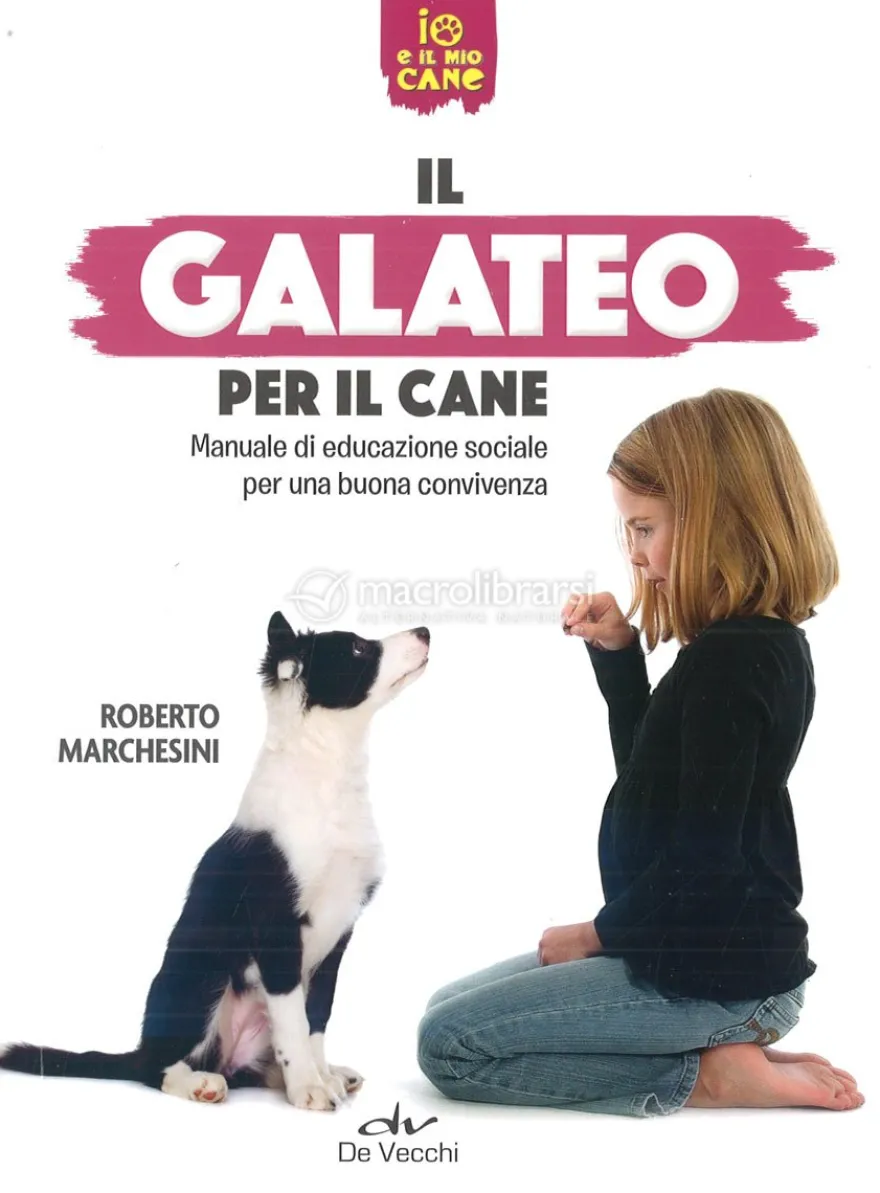 Il Galateo per il Cane