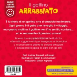 Il Gattino Arrabbiato