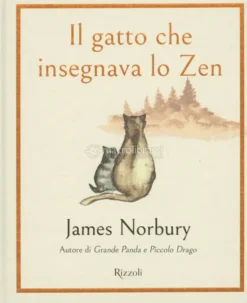 Il Gatto che Insegnava lo Zen