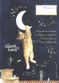 Il Gatto e la Luna - Brossura