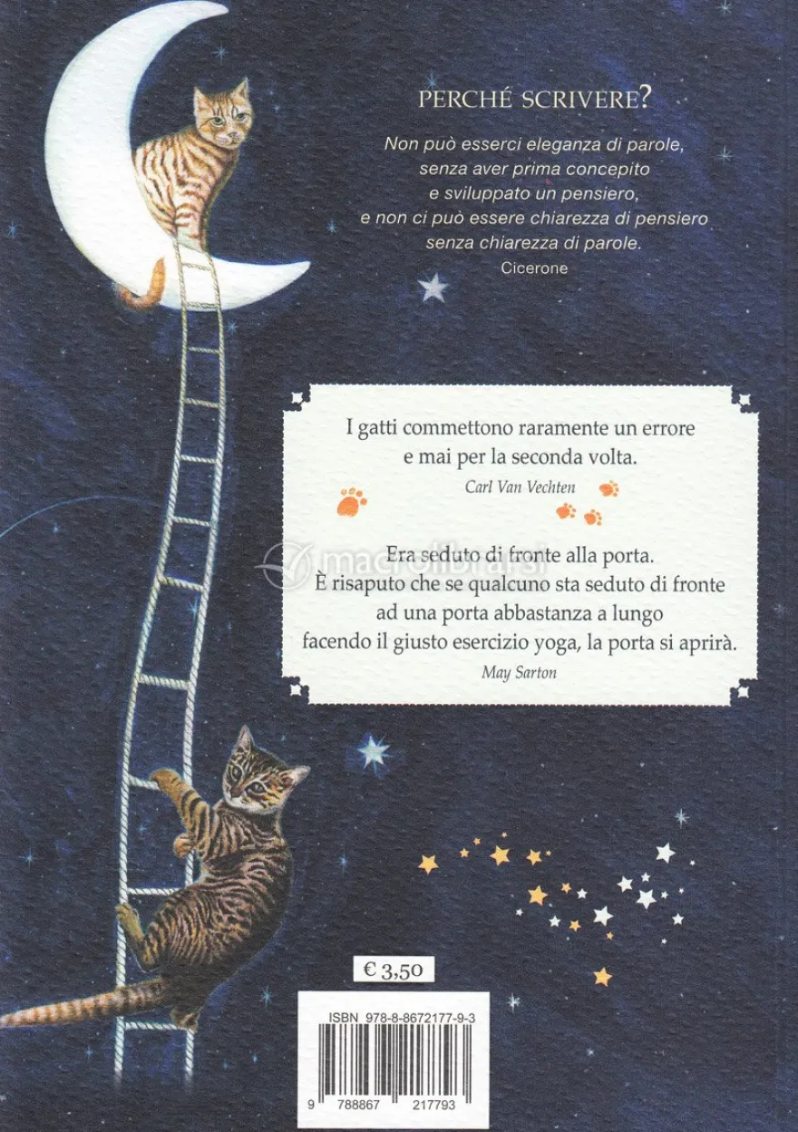 Il Gatto e la Luna - Brossura