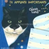 Il Gatto e la Luna - Settimanale di Appunti Importanti