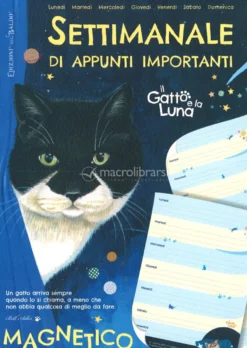 Il Gatto e la Luna - Settimanale di Appunti Importanti