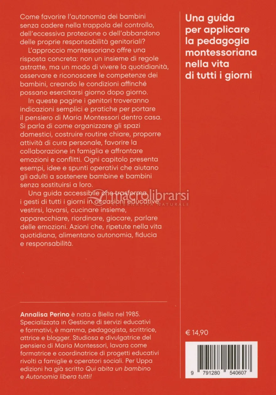Il Genitore Montessori