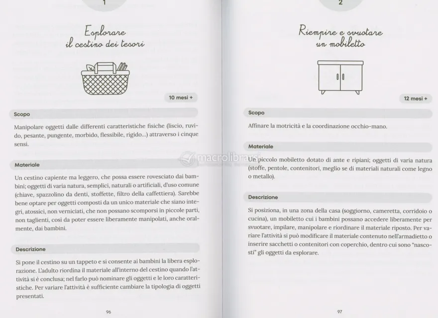 Il Genitore Montessori
