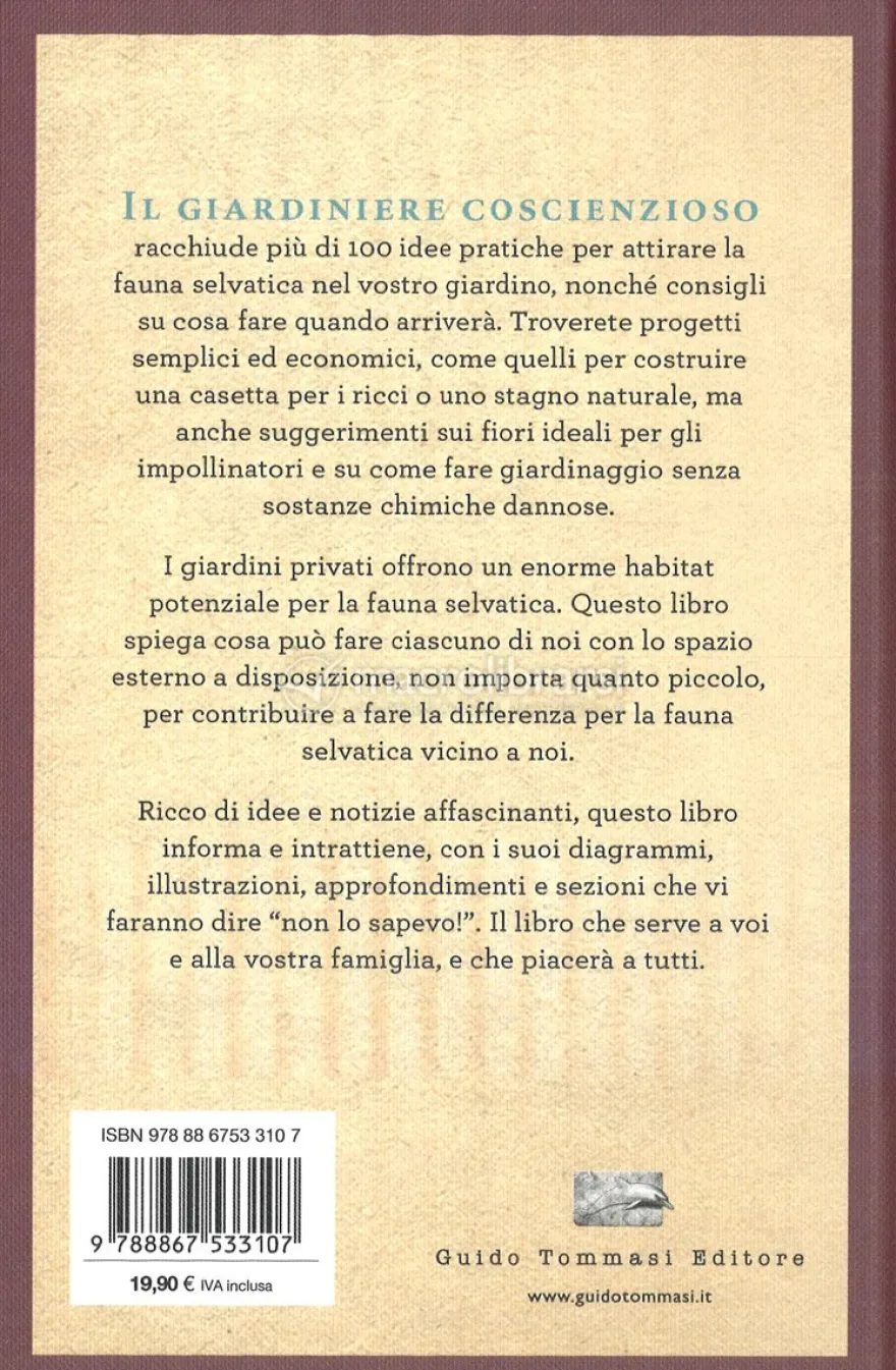 Il Giardiniere Coscienzioso