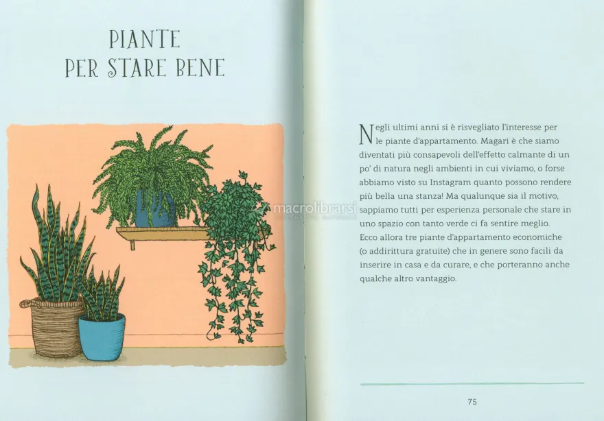 Il Giardiniere da Davanzale