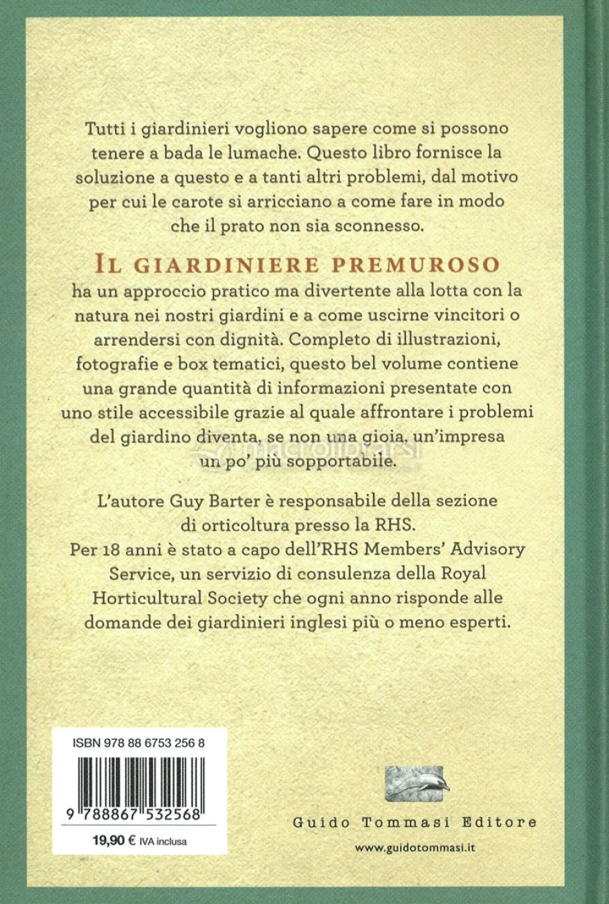 Il Giardiniere Premuroso