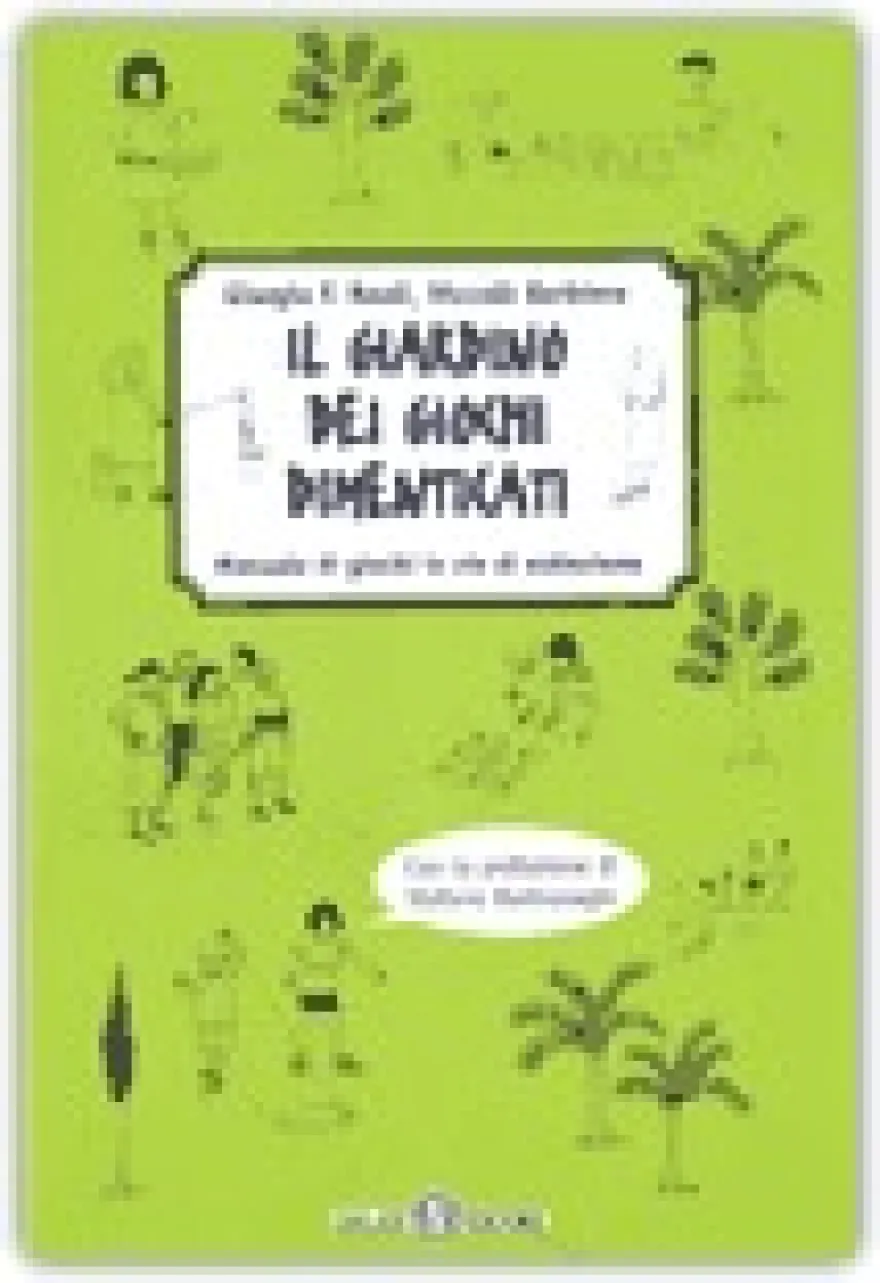 Il Giardino dei Giochi Dimenticati